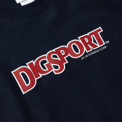 DIGSPORT Heavy Weight Crew Sweat