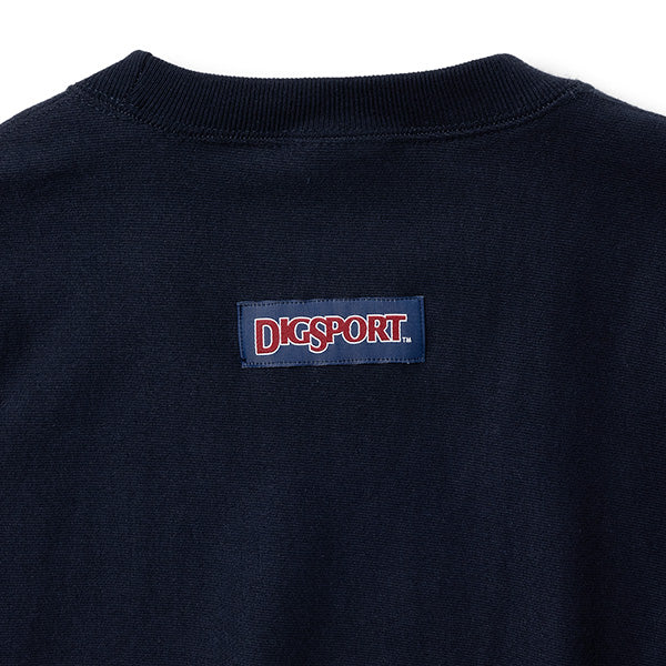 DIGSPORT Heavy Weight Crew Sweat