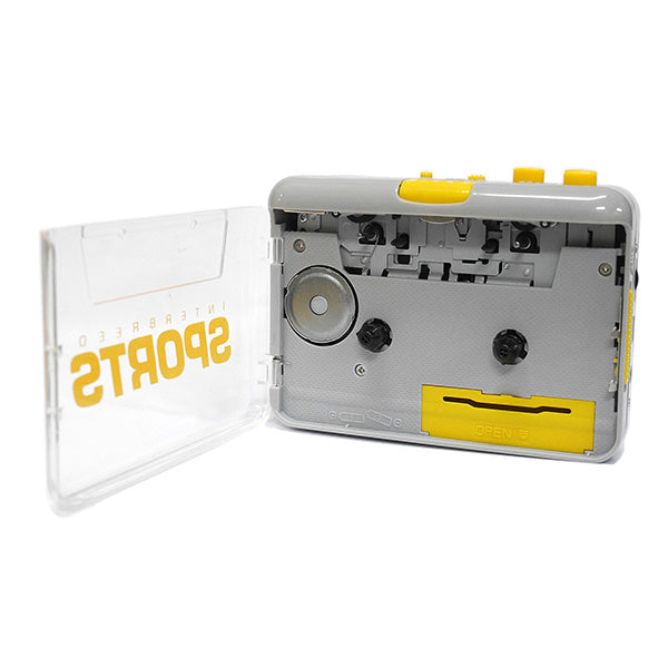 Easy Cassette Player