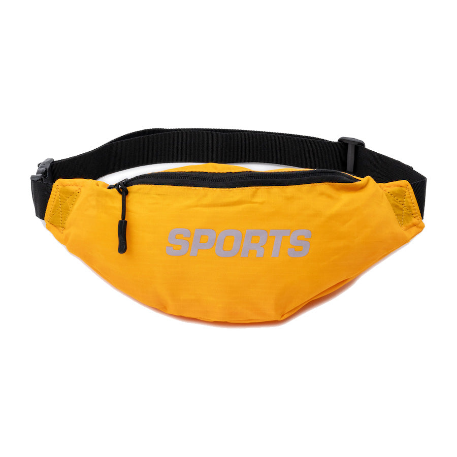 INTERBREED ( インターブリード ) Sports Fanny Pack ウエストポーチ