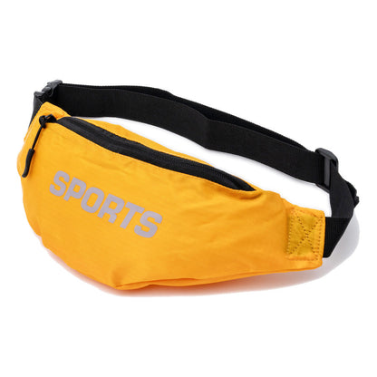 INTERBREED ( インターブリード ) Sports Fanny Pack ウエストポーチ