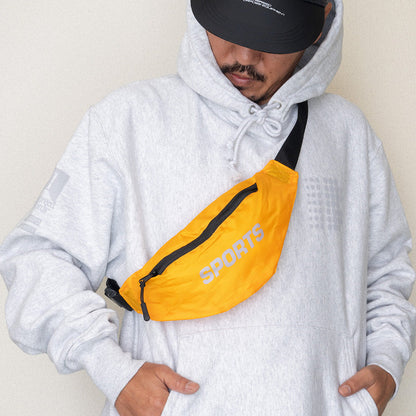 INTERBREED ( インターブリード ) Sports Fanny Pack ウエストポーチ