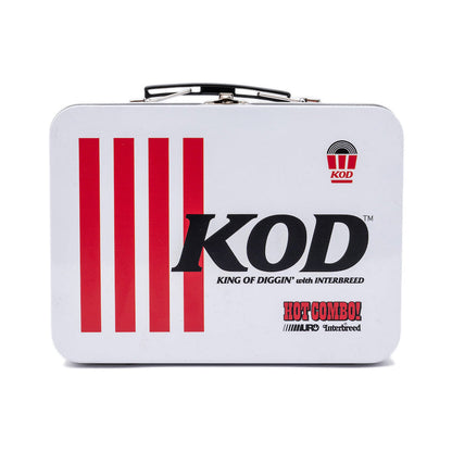 INTERBREED × KING OF DIGGIN' ( インターブリード ) Lunch Box Pack ボックスセット コラボレーション