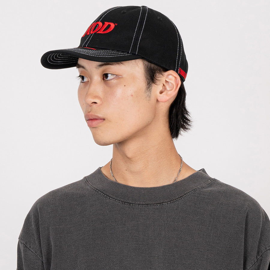 INTERBREED × KING OF DIGGIN' ( インターブリード ) KOD Uniform Snapback Cap キャップ コラボレーション