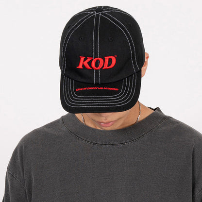 INTERBREED × KING OF DIGGIN' ( インターブリード ) KOD Uniform Snapback Cap キャップ コラボレーション