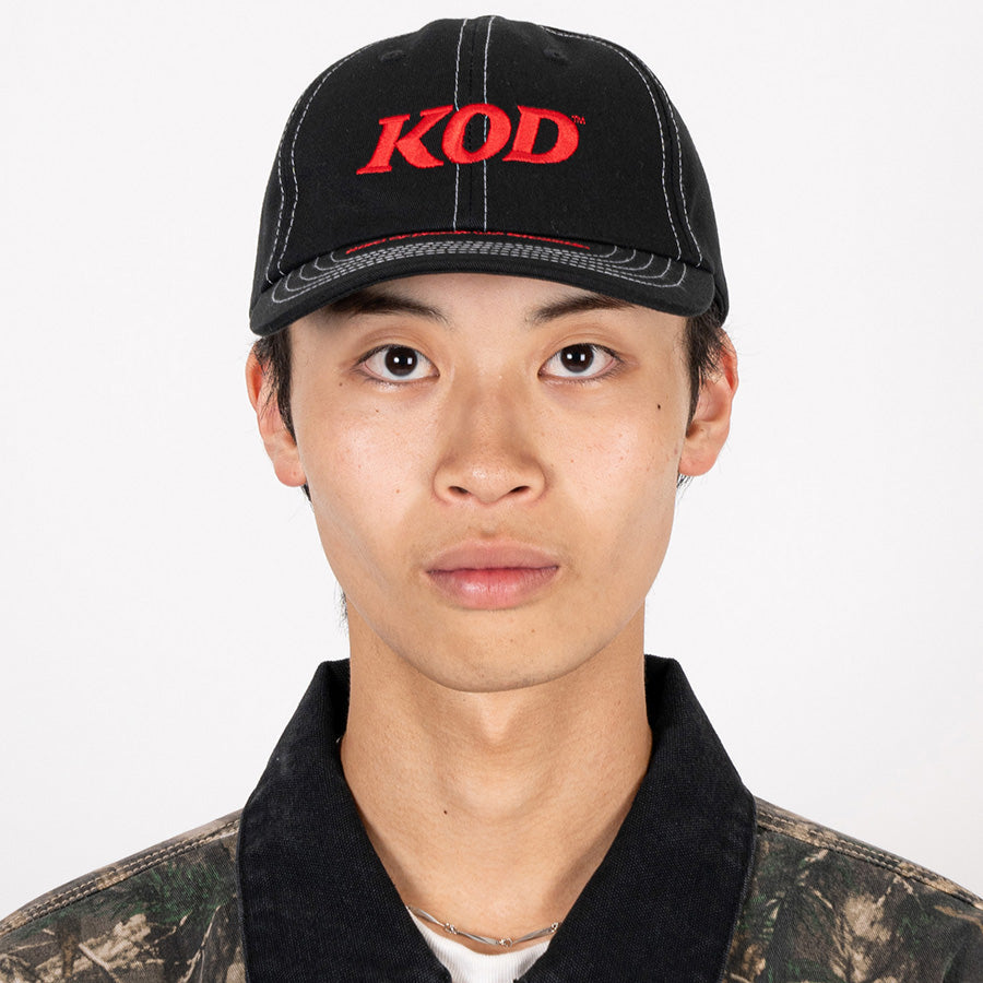 INTERBREED × KING OF DIGGIN' ( インターブリード ) KOD Uniform Snapback Cap キャップ コラボレーション