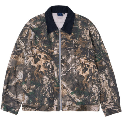 INTERBREED ( インターブリード ) IFPG REALTREE FIELD JACKET ワークジャケット