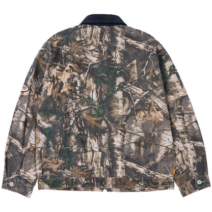 INTERBREED ( インターブリード ) IFPG REALTREE FIELD JACKET ワークジャケット