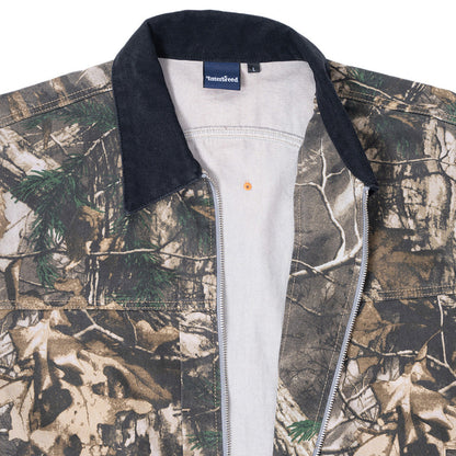 INTERBREED ( インターブリード ) IFPG REALTREE FIELD JACKET ワークジャケット