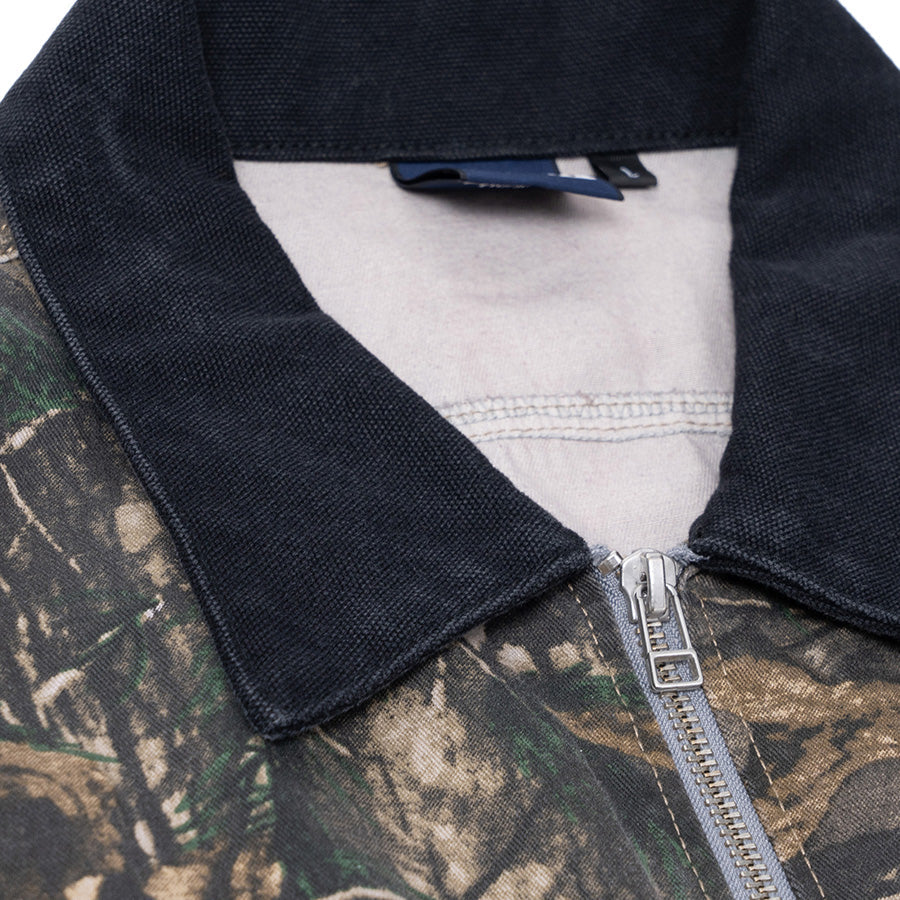 INTERBREED ( インターブリード ) IFPG REALTREE FIELD JACKET ワークジャケット