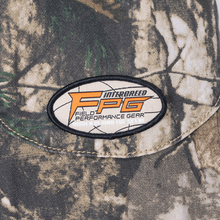 INTERBREED ( インターブリード ) IFPG REALTREE FIELD JACKET ワークジャケット