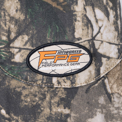 INTERBREED ( インターブリード ) IFPG REALTREE FIELD JACKET ワークジャケット