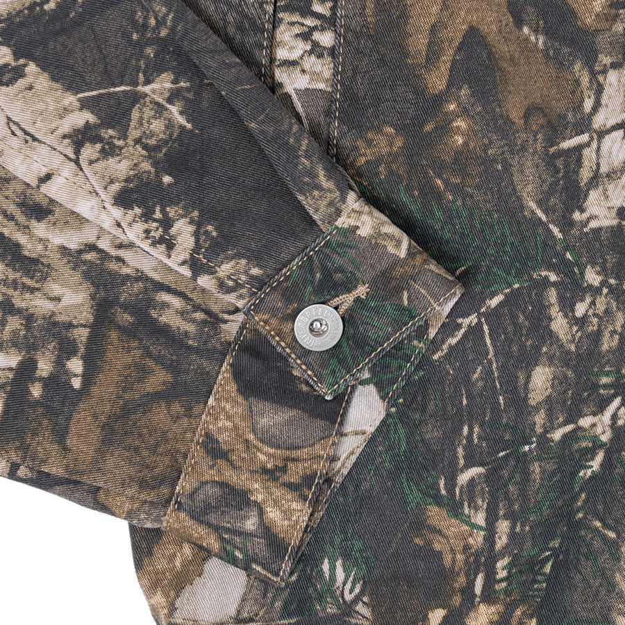 INTERBREED ( インターブリード ) IFPG REALTREE FIELD JACKET ワークジャケット