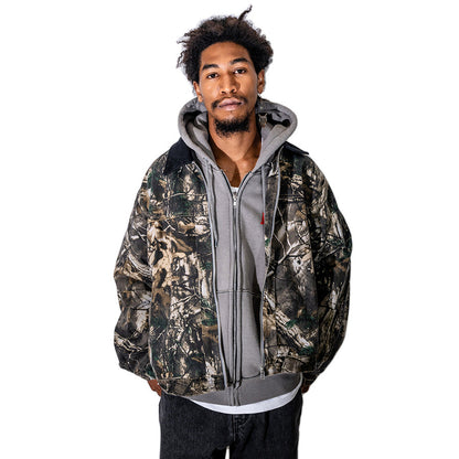 INTERBREED ( インターブリード ) IFPG REALTREE FIELD JACKET ワークジャケット