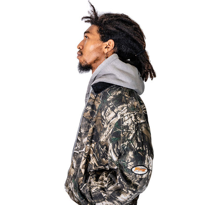 INTERBREED ( インターブリード ) IFPG REALTREE FIELD JACKET ワークジャケット