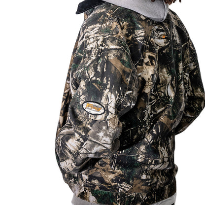 INTERBREED ( インターブリード ) IFPG REALTREE FIELD JACKET ワークジャケット