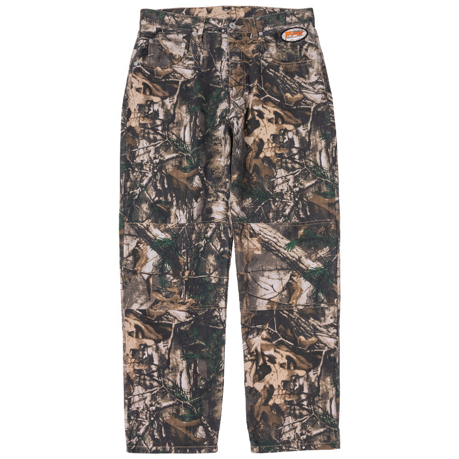 INTERBREED ( インターブリード ) IFPG REALTREE 5POCKET PANTS ワークパンツ