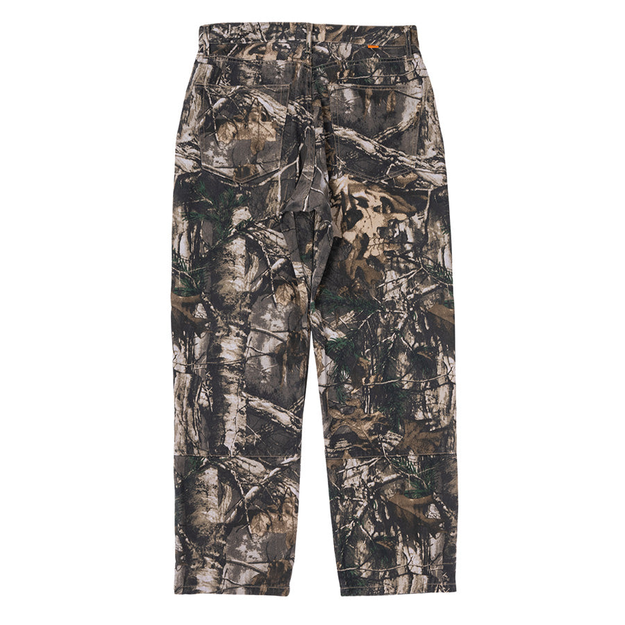 INTERBREED ( インターブリード ) IFPG REALTREE 5POCKET PANTS ワークパンツ