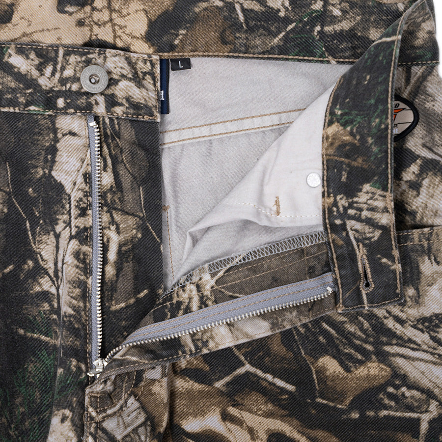 INTERBREED ( インターブリード ) IFPG REALTREE 5POCKET PANTS ワークパンツ