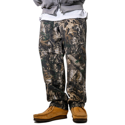 INTERBREED ( インターブリード ) IFPG REALTREE 5POCKET PANTS ワークパンツ