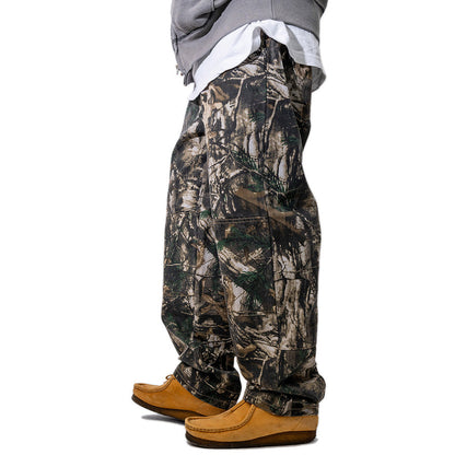 INTERBREED ( インターブリード ) IFPG REALTREE 5POCKET PANTS ワークパンツ