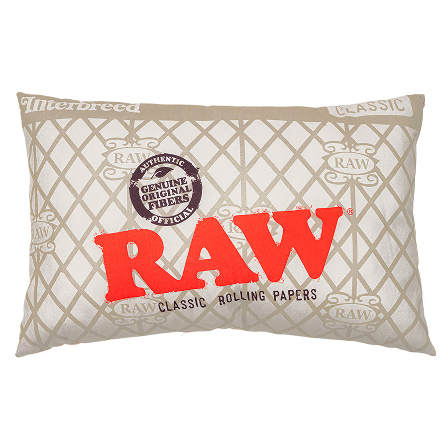 INTERBREED × RAW ( インターブリード × ロウ )  Raw Classic Big Cushion