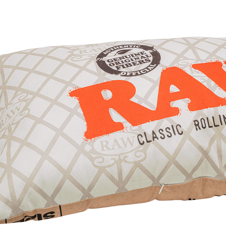 INTERBREED × RAW ( インターブリード × ロウ )  Raw Classic Big Cushion