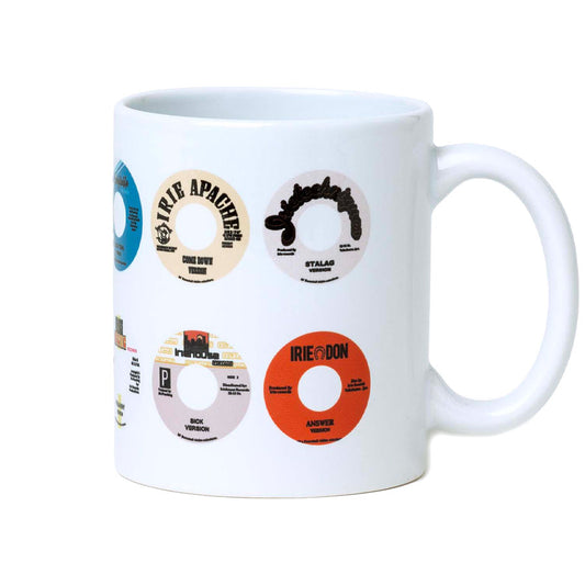 IRIE LIFE ( アイリーライフ ) RECORD LEBEL MUG CUP マグカップ