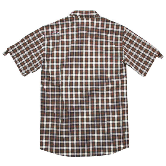 Check Roll Up Shirt