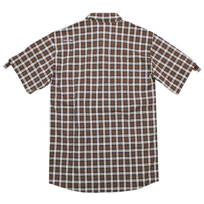 Check Roll Up Shirt