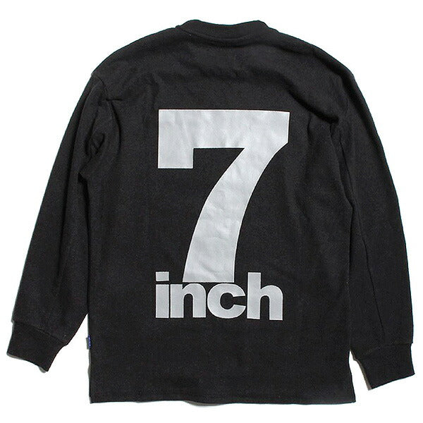 7inch Knit Crew