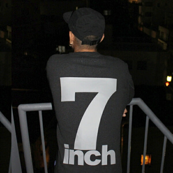 7inch Knit Crew