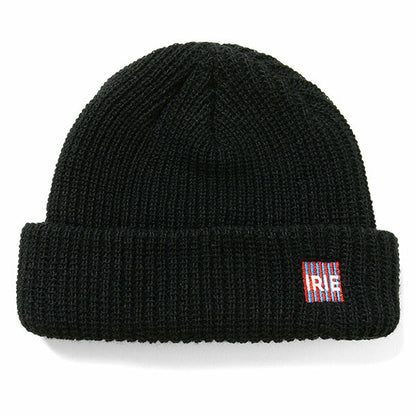 Irie Logo Short Knit Cap