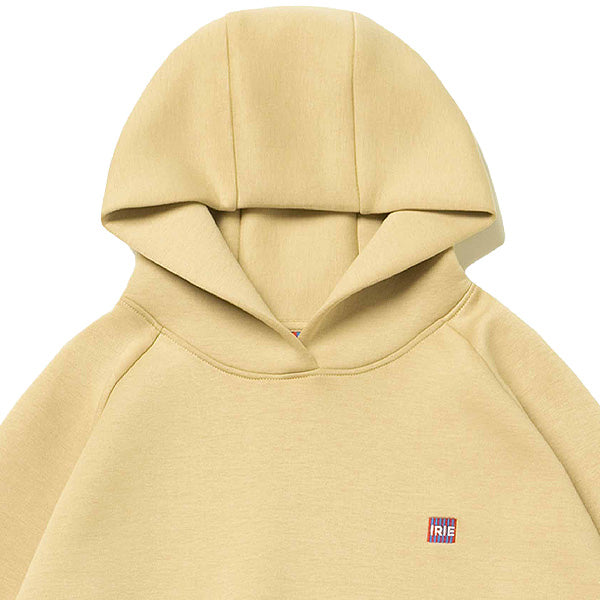 Card Board Knit Hoodie