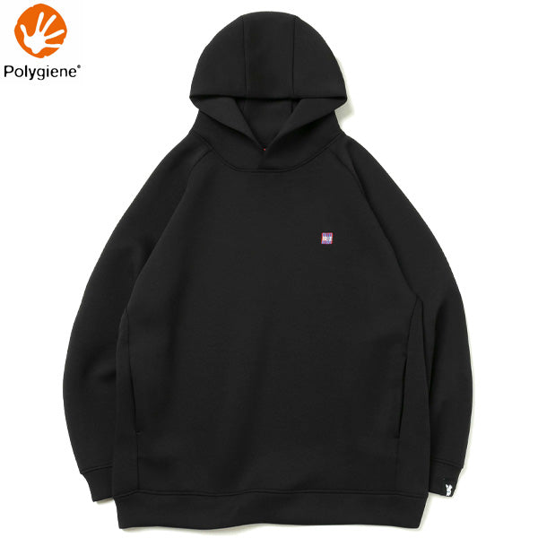 Card Board Knit Hoodie