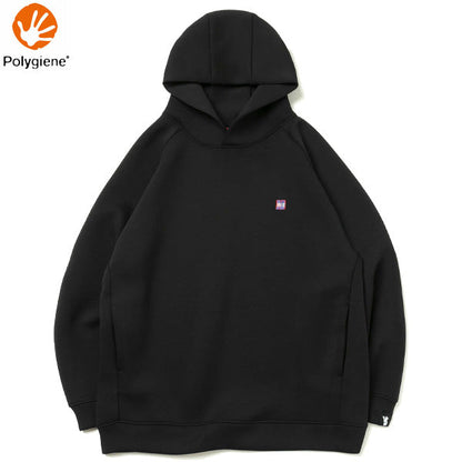 Card Board Knit Hoodie