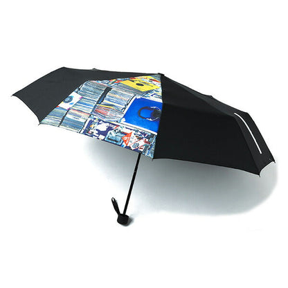 Irie Logo Compact Umbrella