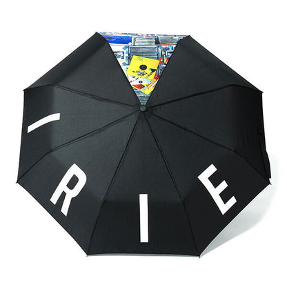 Irie Logo Compact Umbrella