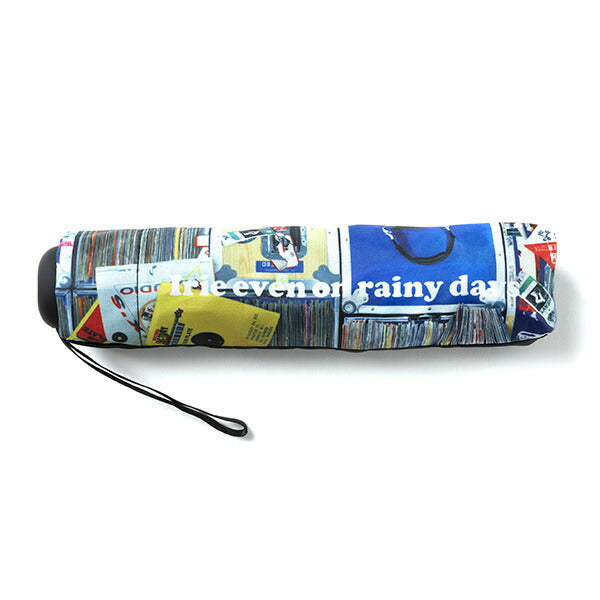 Irie Logo Compact Umbrella