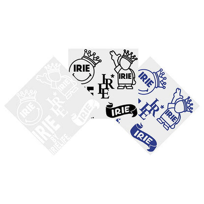 Irie Cutting Sticker Set 3M社