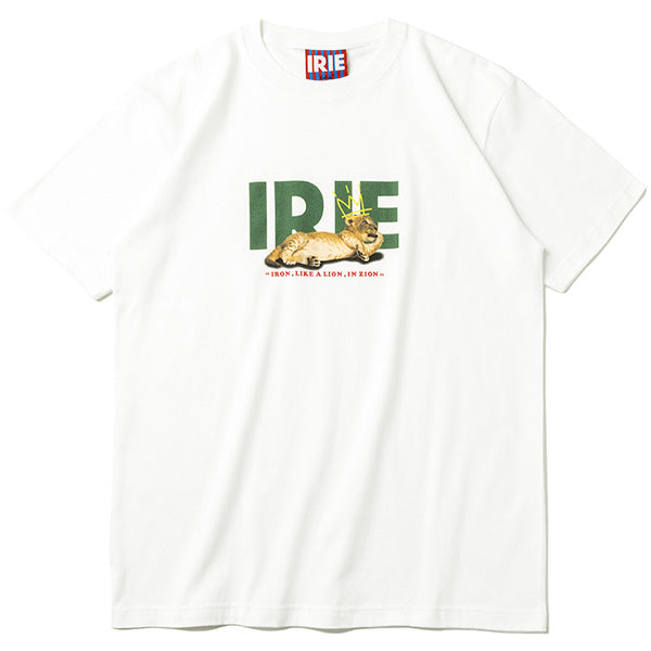 Irie Lion Tee