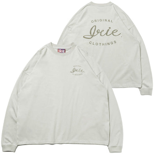 Logo Big L/S Tee