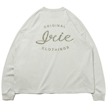 Logo Big L/S Tee