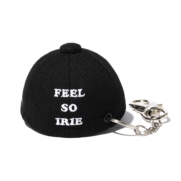 IRIE LIFE × NEW ERA Cap Key Holder