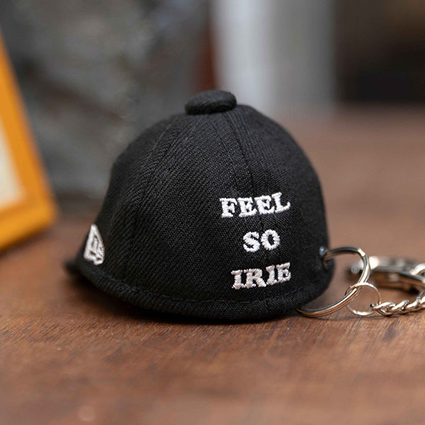 IRIE LIFE × NEW ERA Cap Key Holder