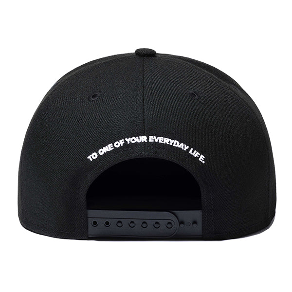 IRIE LIFE × NEW ERA 9FIFTY Box Logo Cap