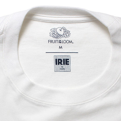 IRIE LIFE X FRUIT OF THE LOOM Pack Tee