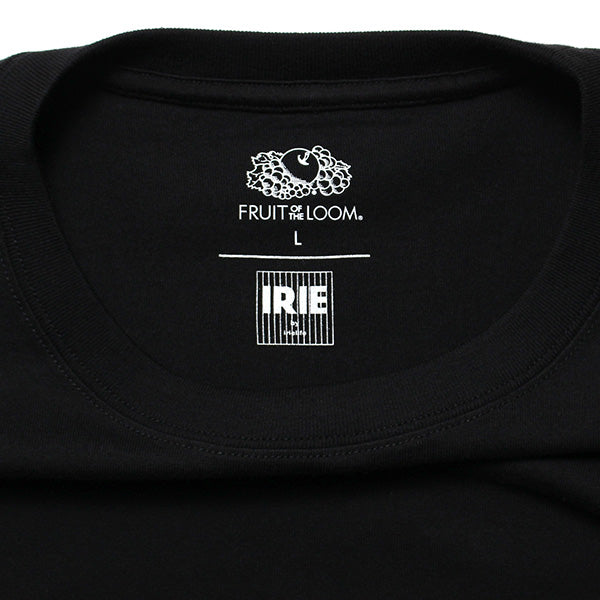 IRIE LIFE X FRUIT OF THE LOOM Pack Tee