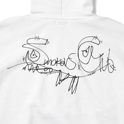 Dendenden Zip Hoodie ft KILLER-BONG