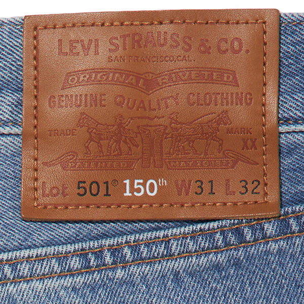 501 Jeans 150周年記念モデル